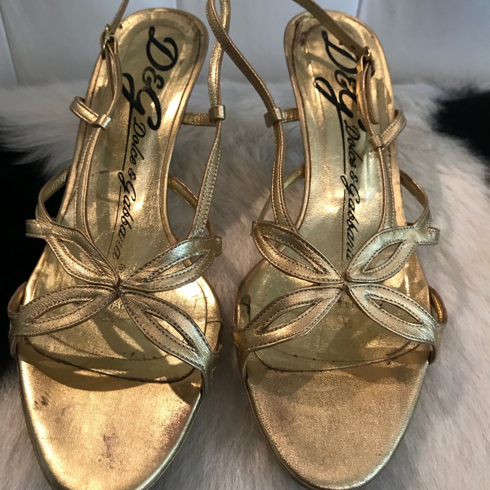 Dolce & Gabanna sandals